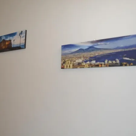 Casa Di Lauro 住宿加早餐酒店 3*