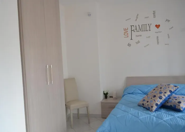 Oda ve Kahvaltı Casa Di Lauro